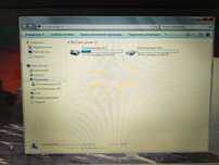Ноутбук HP/windows 7
