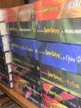 гарри поттер книги, набор