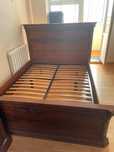 Продам двухспальный кровать