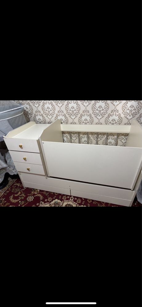 Детский кровать. Новый.