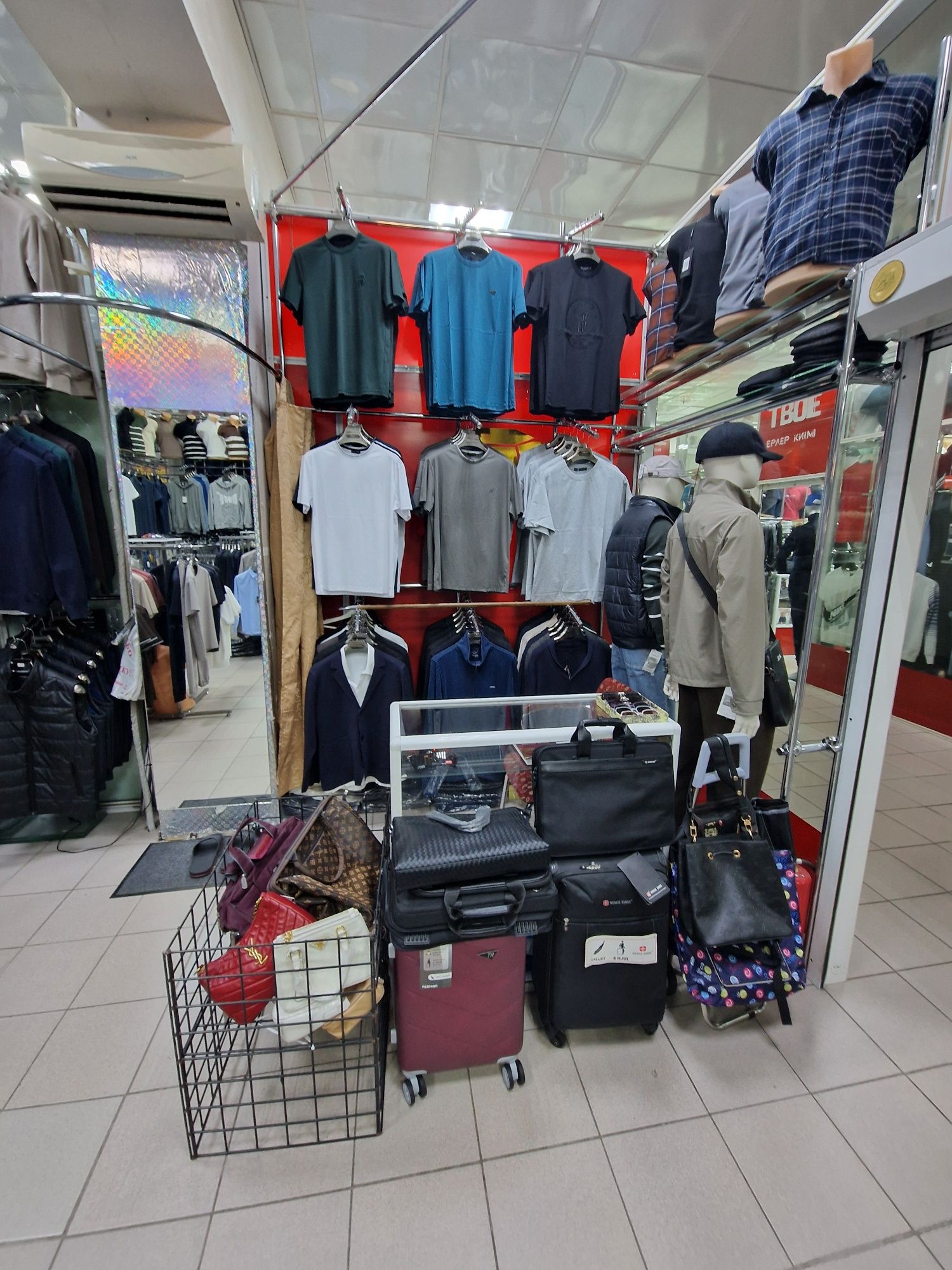 Продам бутик Артем 3 этаж 65 кв.м