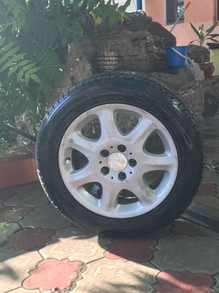 Продается диски Mercedes
