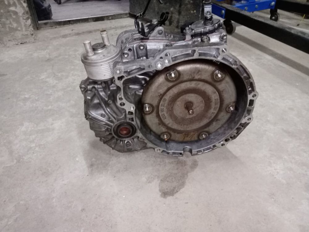 АКПП Mini Cooper N12.