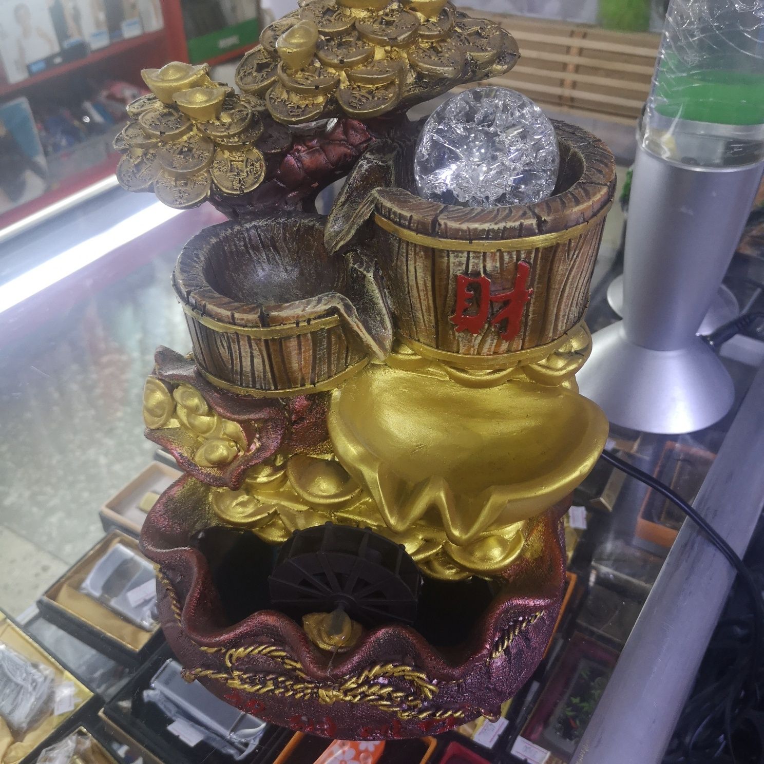 Продам настольные фонтаны-водопады