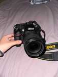 Продам Nikon D7100