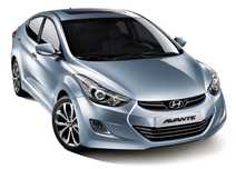 Передние Подкрылки HYUNDAI ELANTRA 10-16 в наличии отправка