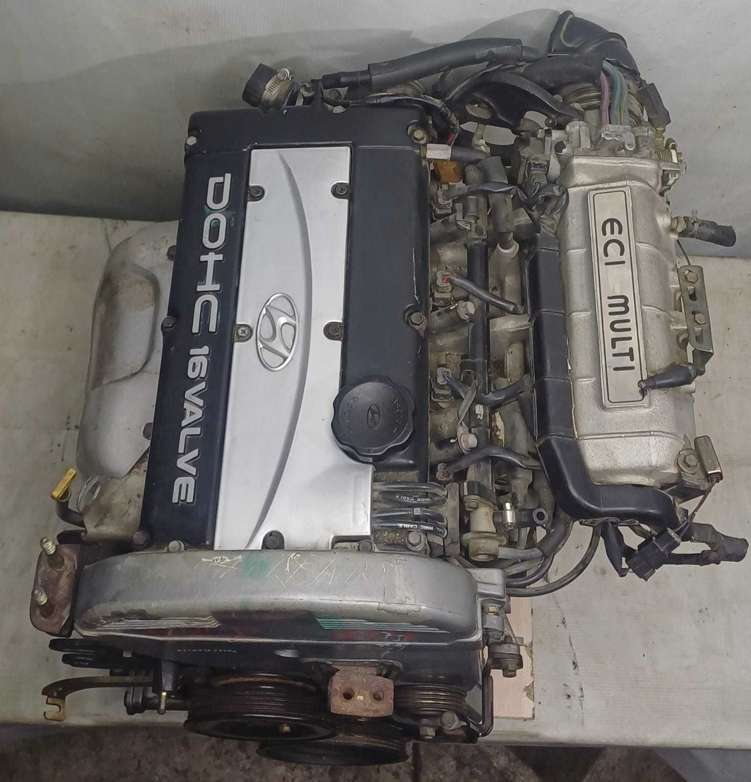 TitanAuto Hyundai G4CP 2.0л двигатель