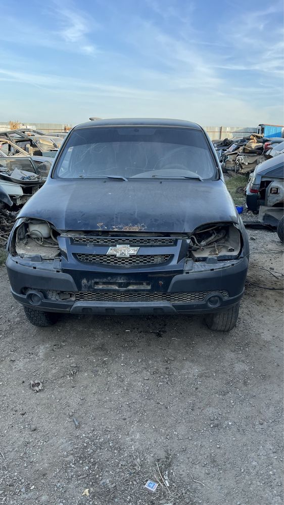Нива Авторазбор Актобе