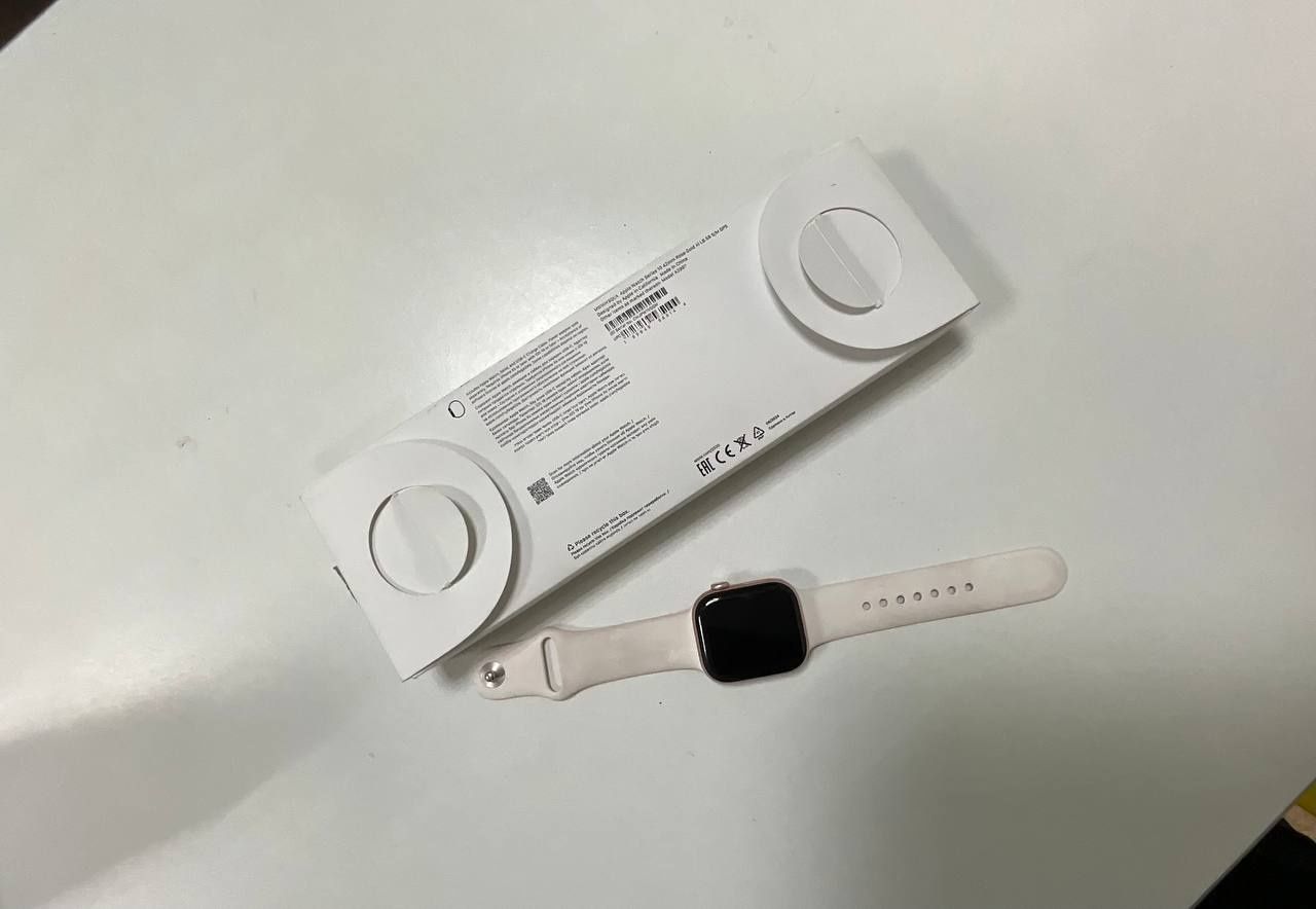 Apple Watch Series 10, Sport Band