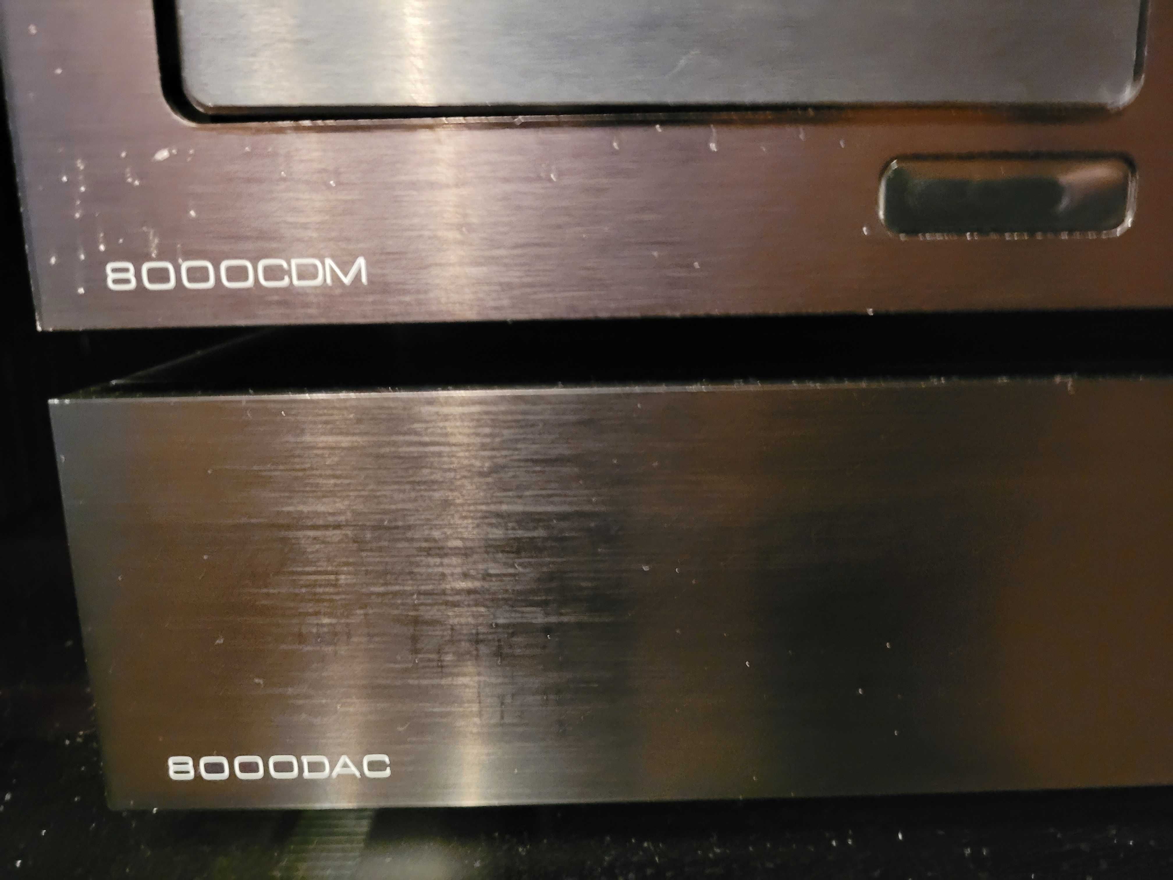 ЦАП  Audiolab 8000 (Англия)