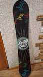 Продам сноуборд santa cruz 145 cm
