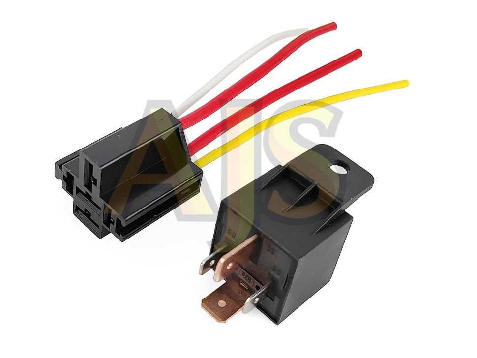 Реле 12V 80A универсальное