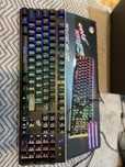 Клавиатура DEXP Hellfire GK-100 черный