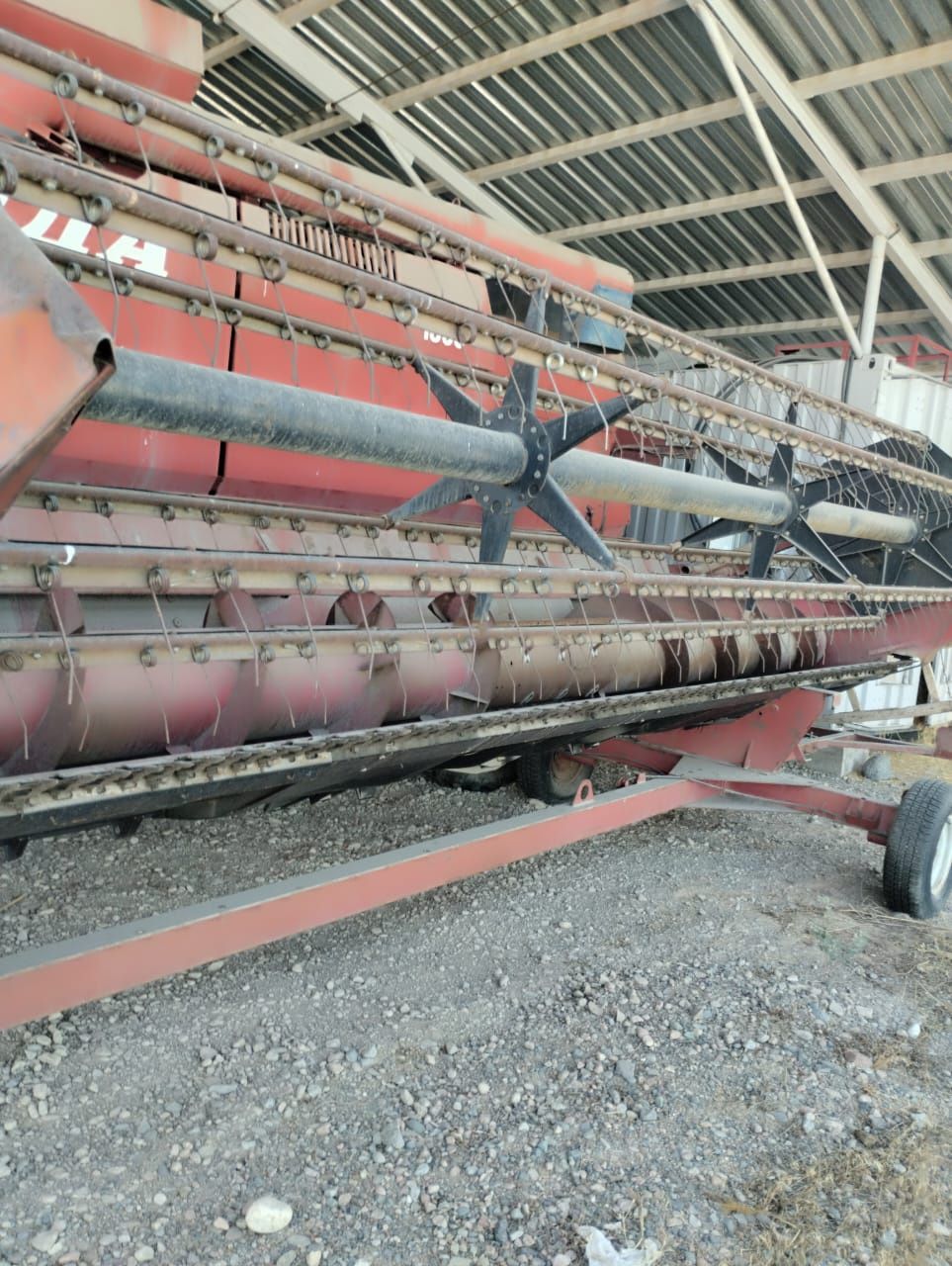 Продам комбайн ЛИДА 1300