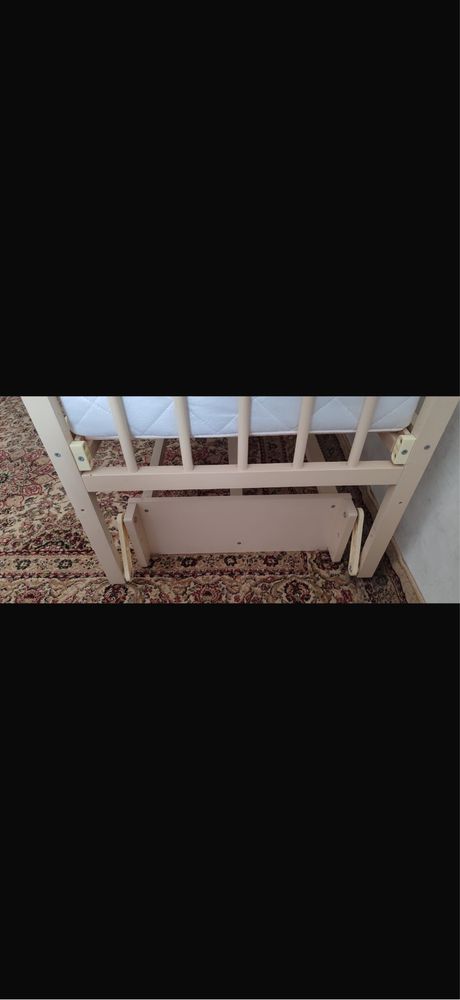 Продам детскую кровать