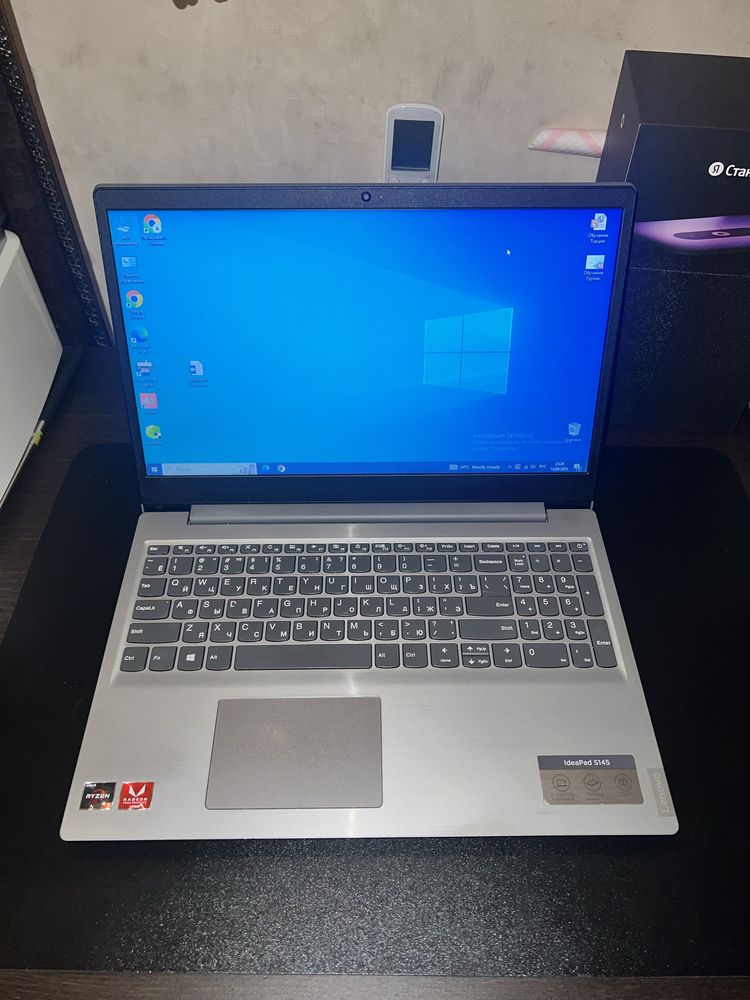 Ноутбук Lenovo IdeaPad S145-15API