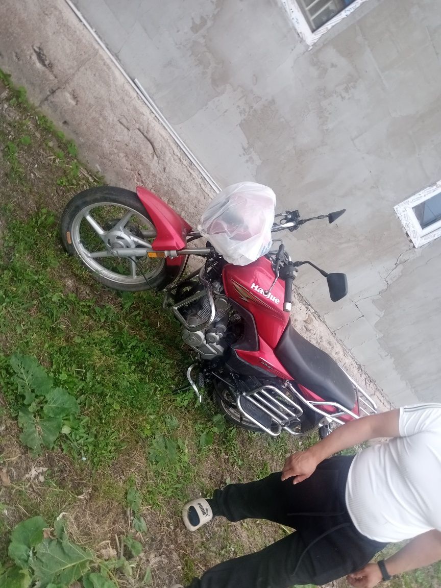Продам мото 150куб