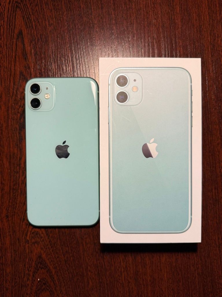 IPhone 11, 128 Gb
