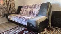 Продам диван. В хорошем состояний.