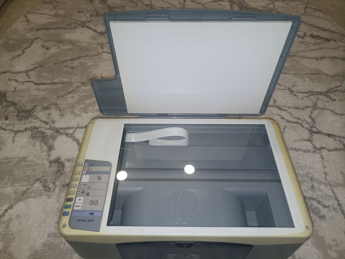 МФУ HP PSC 1410 рабочий