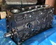 Двигатель Cummins 6ISBe Камаз Шорт блок, Новый