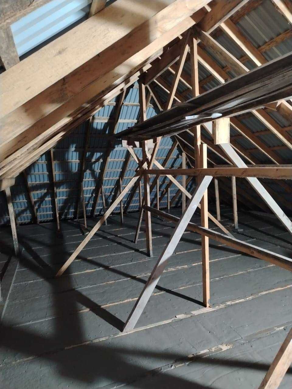 Пенобетон утепление крыши пенабетон Утепление крыши Шатыр жылыту