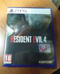 Resident Evil 4 PS5 на русском языке