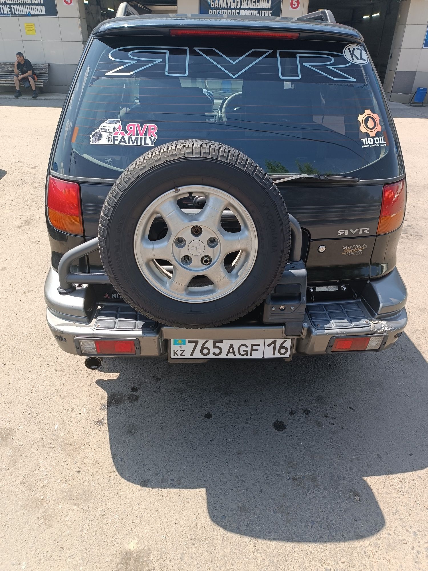 Продам Митсубиси рвр