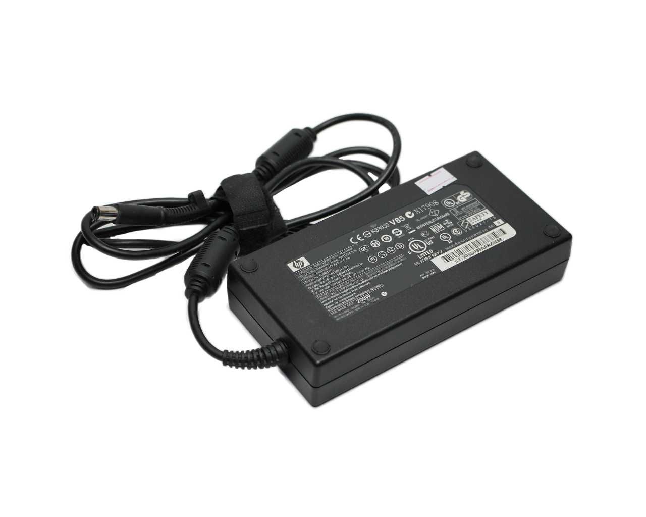 Блок питания для моноблока HP 19.5V 10.3A разъем 7.4/5.0 мм Оригинал