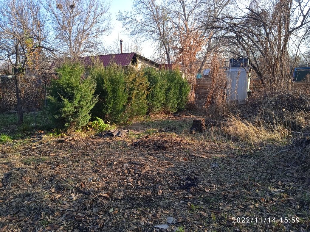 Продам дачный участок 7.4 Енбекши (Талгарский район)