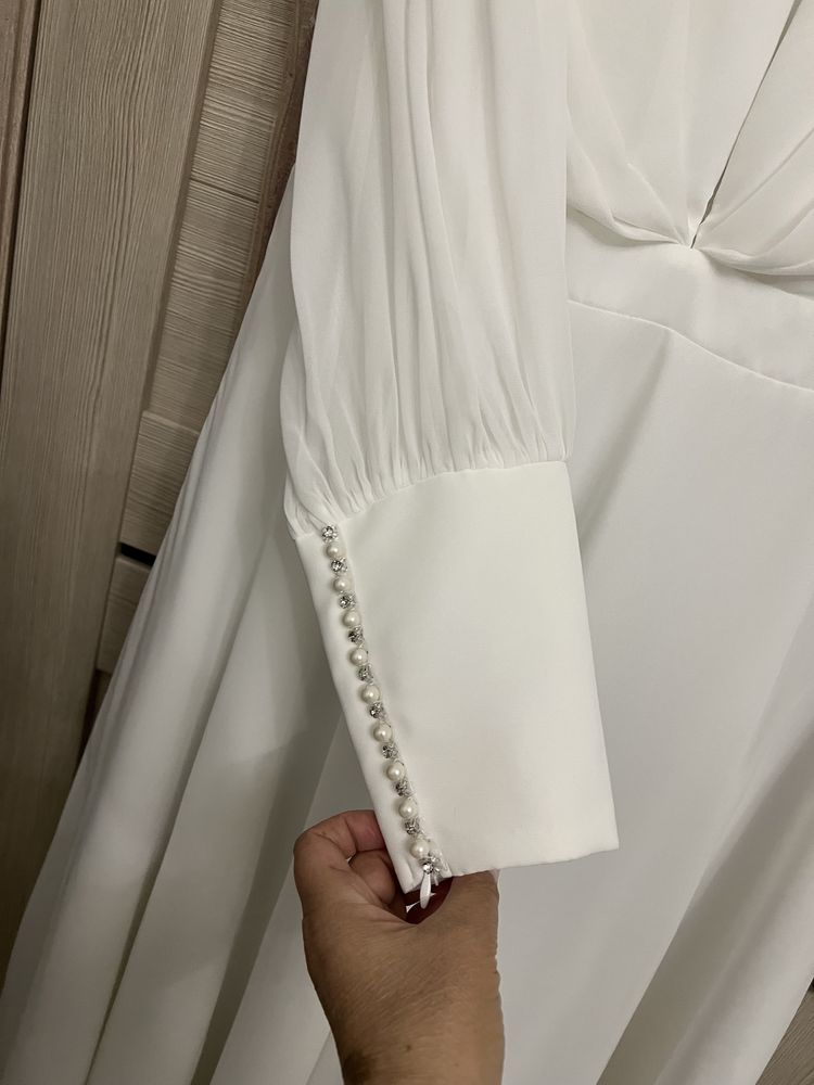 Продам свадебное платье