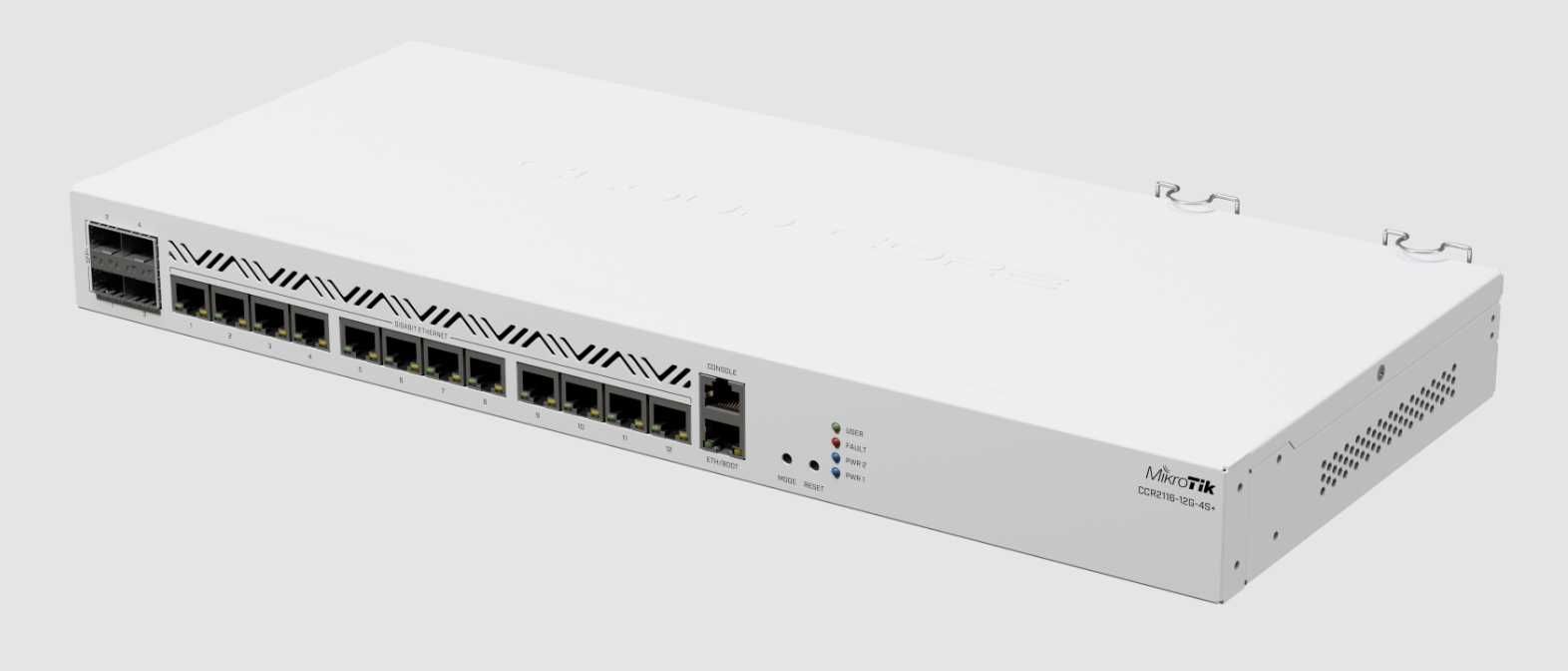 Маршрутизатор Mikrotik CCR2116-12G-4S+