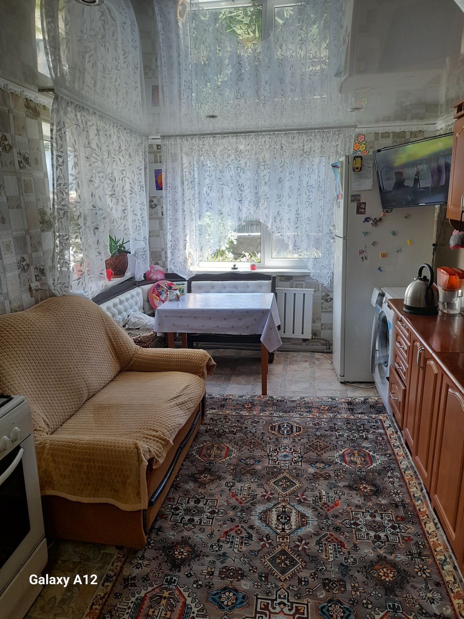 Продам дом в центре города.