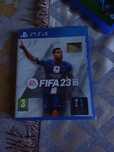 Продаю fifa 23 в хорошая состояние