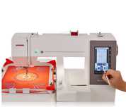 Вышивальная машинка Janome 500e