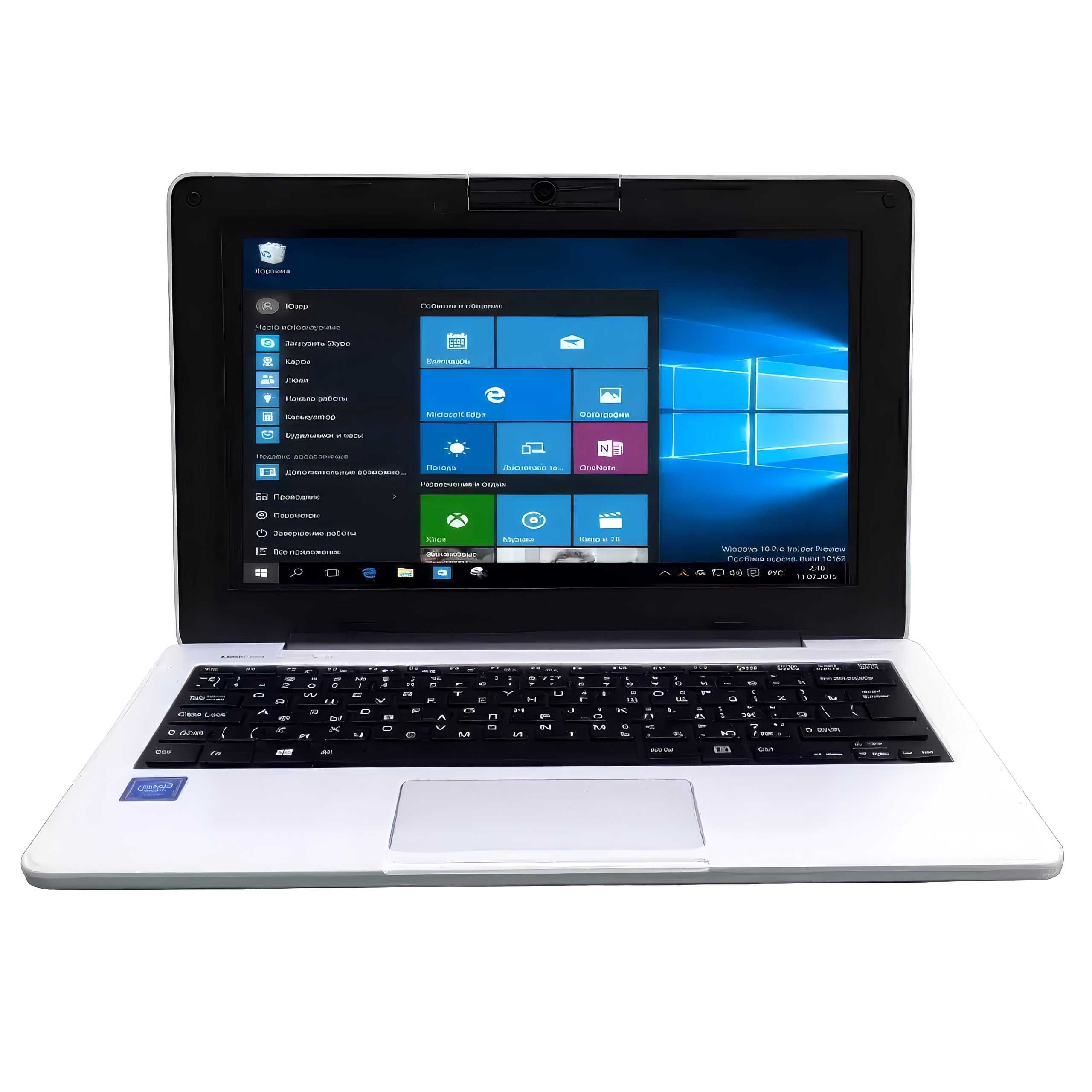 Ноутбук Leap T304, [11.6"] Intel Celeron N4000; RAM 4 ГБ, SSD 128 ГБ