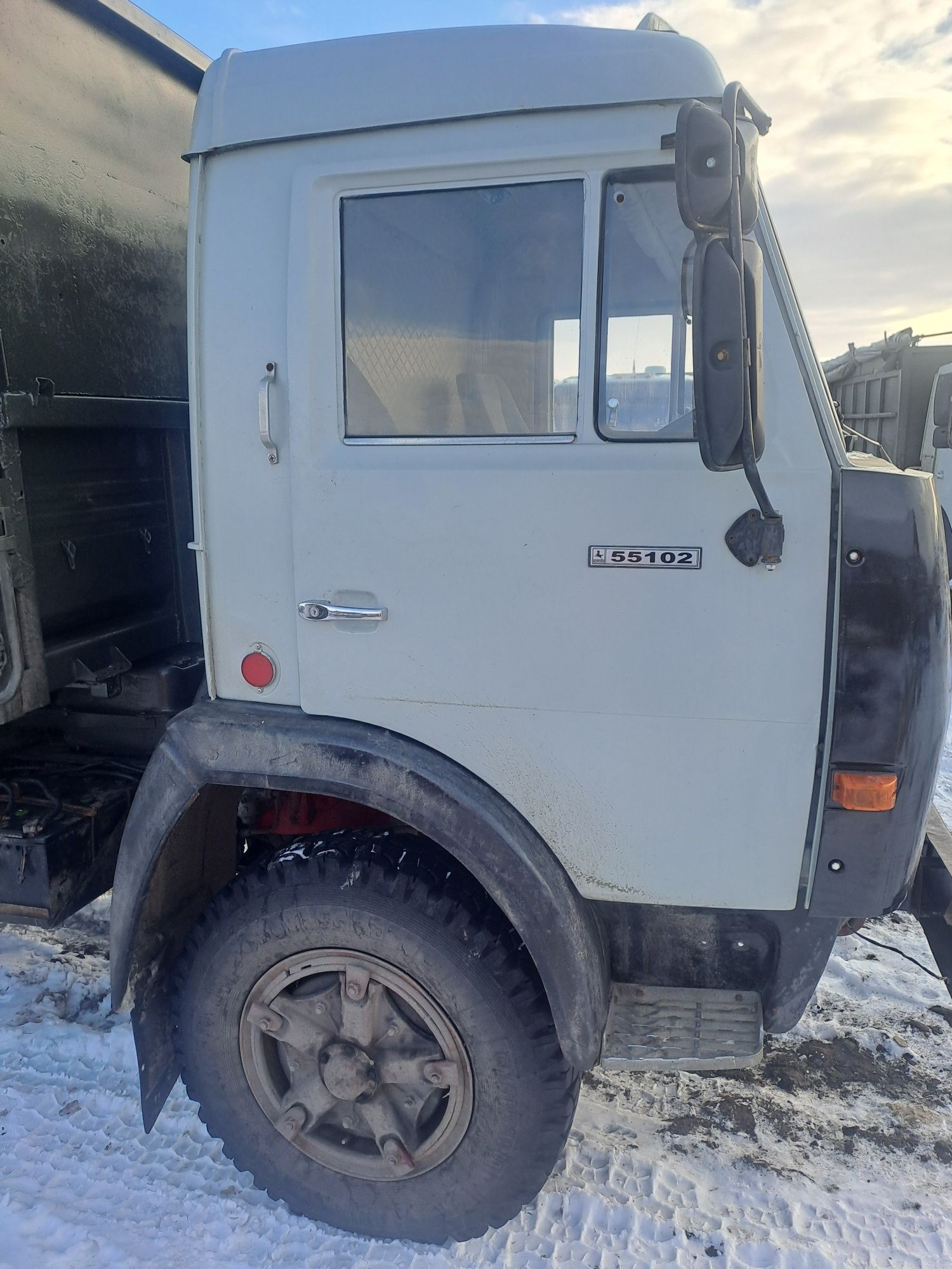 Продам КамАЗ Сельхозник