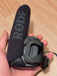RØDE VideoMic Pro.