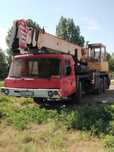 Продам авто кран 28 тон