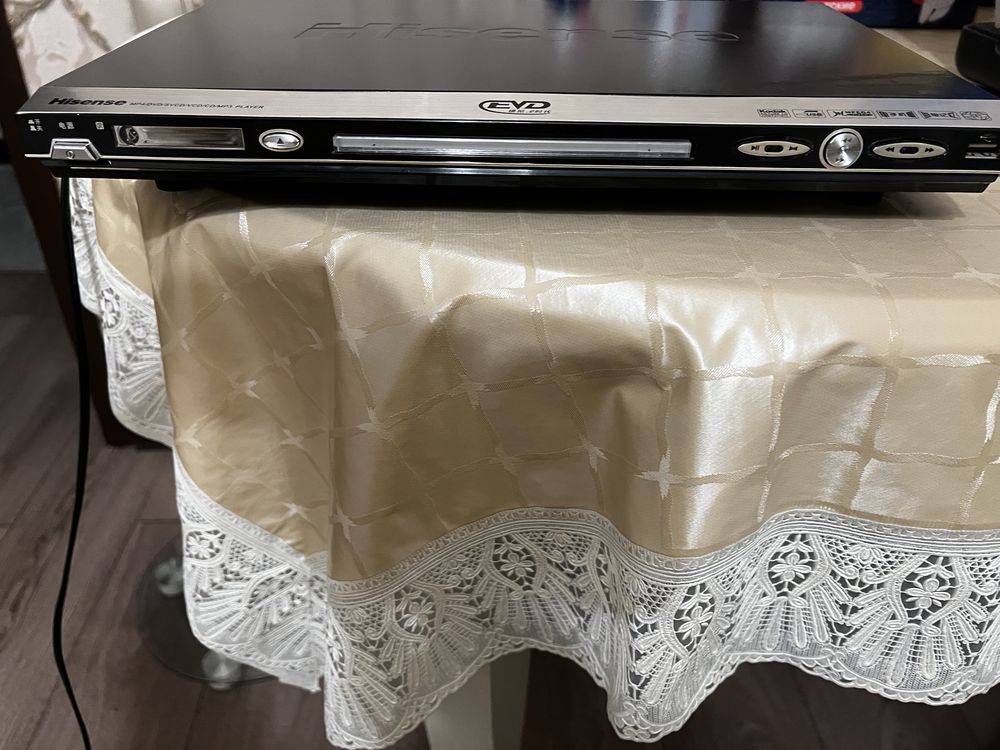 Продам новый evd Hisense