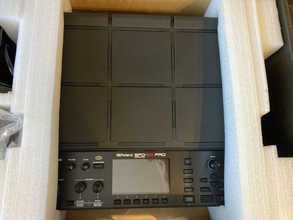 Roland SPD SX pro