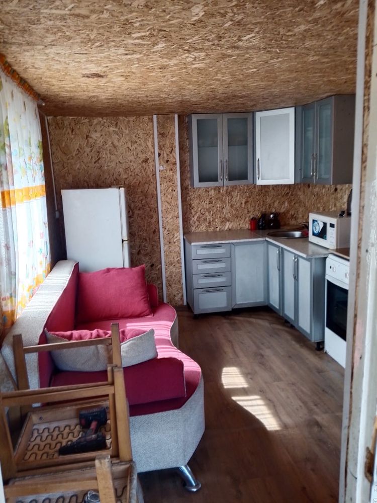 сдаю домик на песчанке
