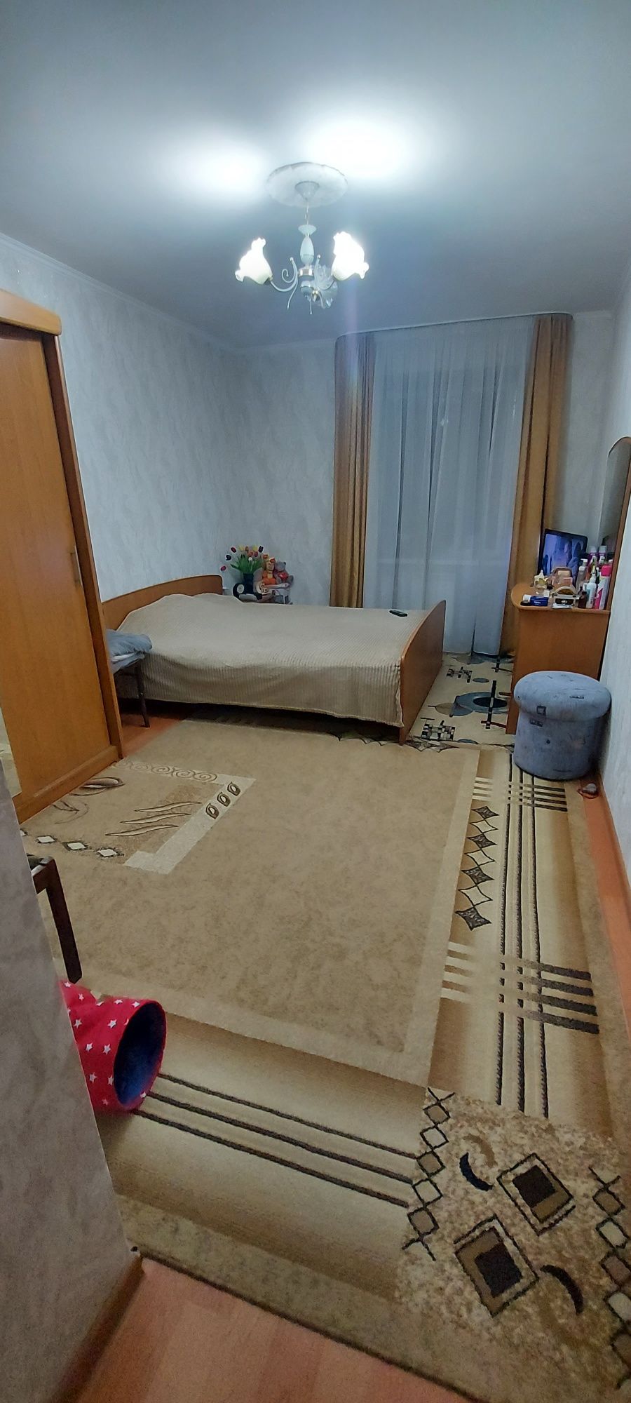 Продам 3х комнатную квартиру 2005г.постройки.