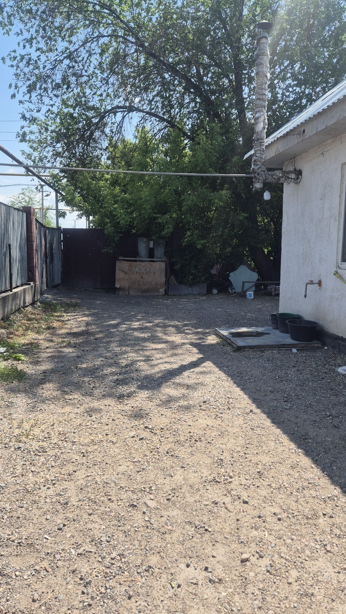 Продам общежитие в п. Киши Байсерке