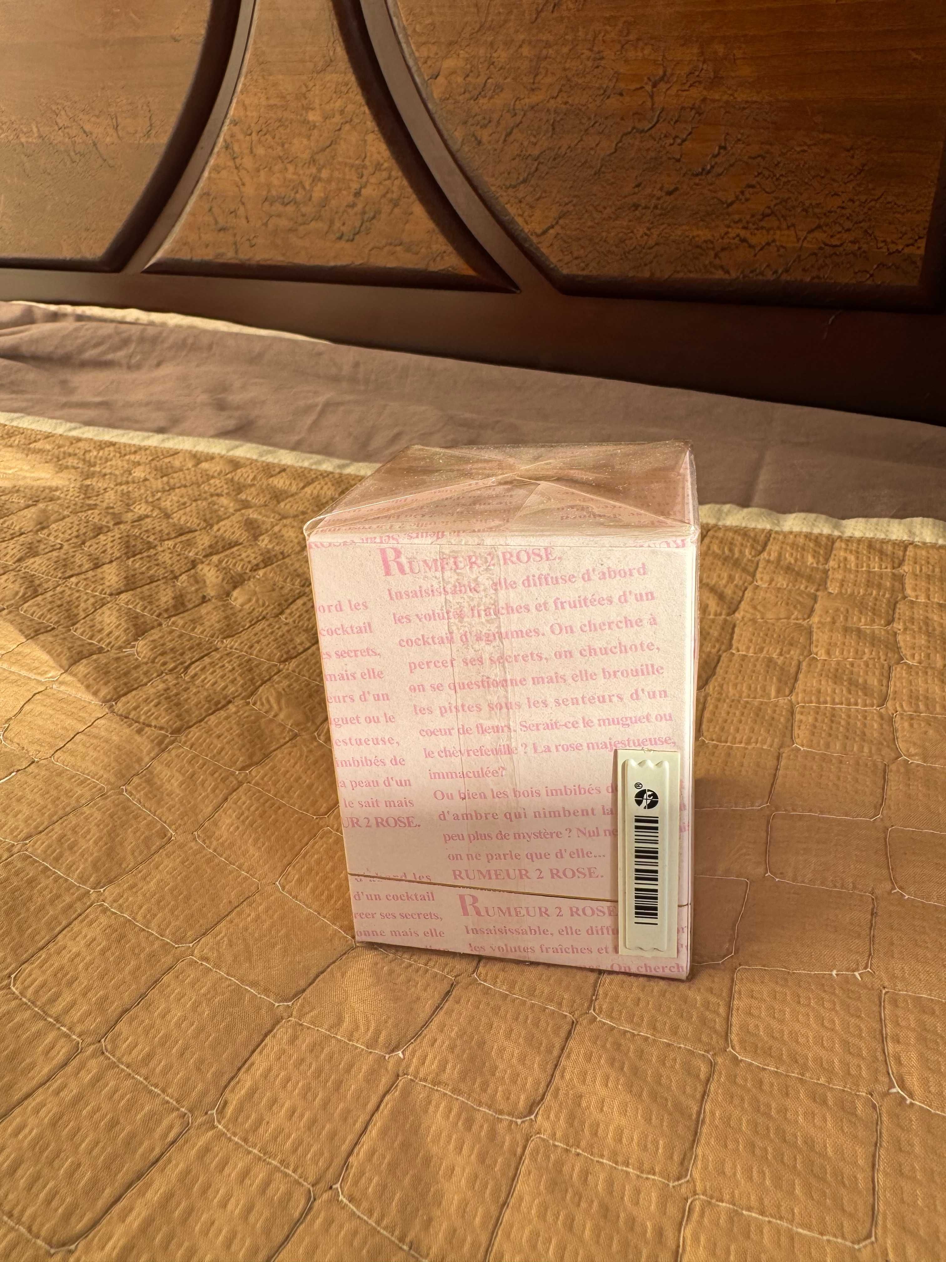LANVIN Rumeur 2 Rose. Парфюмерная вода EDP. 30 мл. Новая. Оригинал