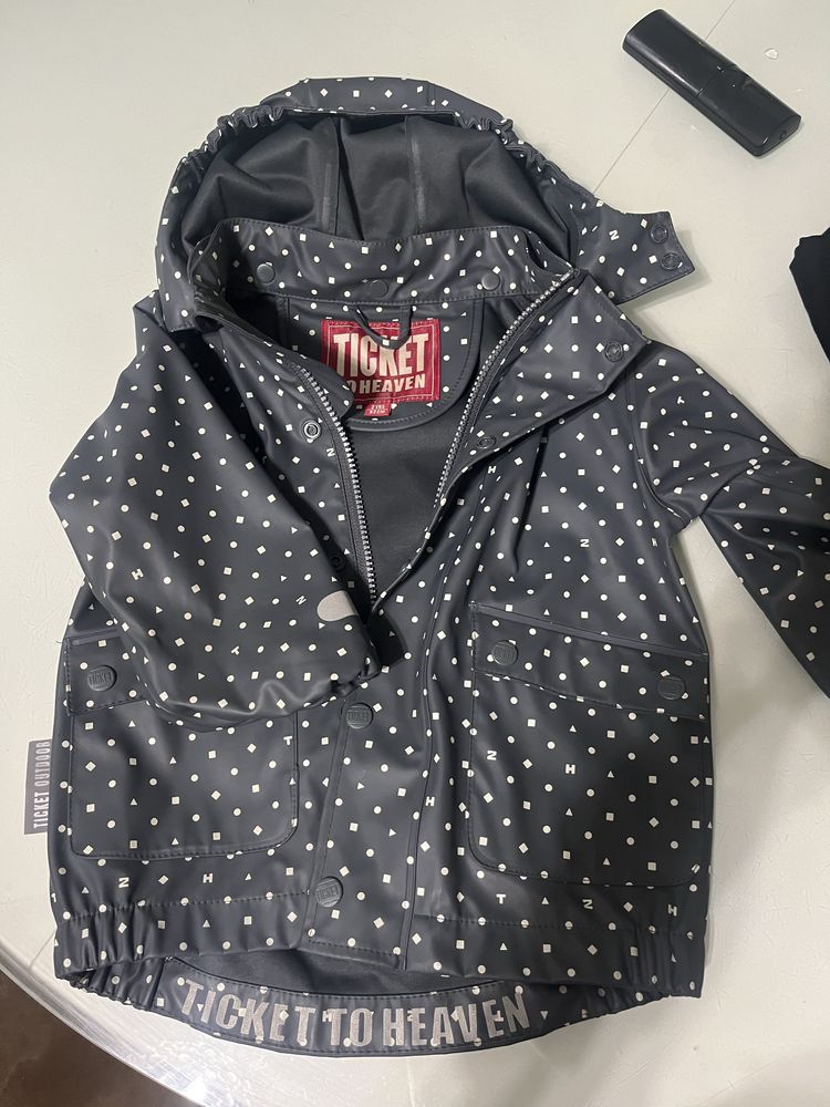 Куртка на девочку Ticket to heaven кофта H&M в подарок