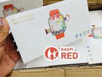 НОВЫЙ! Смарт часы с симкой 16гб каспи, тик ток и камера360градусов