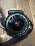 Фотоаппарат canon zoom lens ef-s 18-55mm