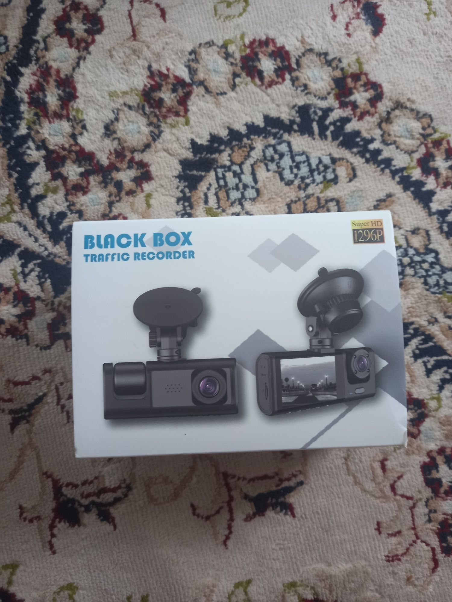 Видеорегистратор BALACK BOX