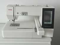 Продам janome memory craft 500e